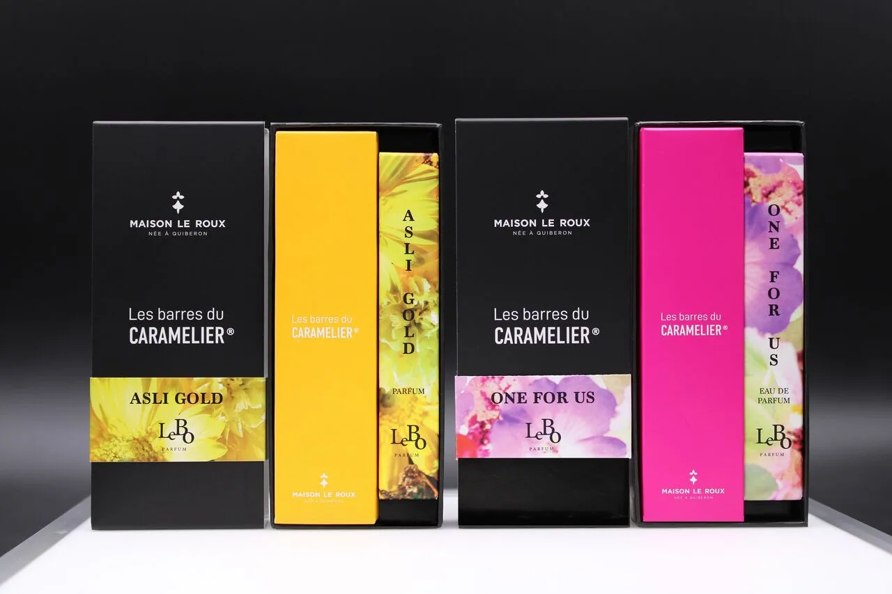 Le Roux Gift Set - Le Bo Parfums