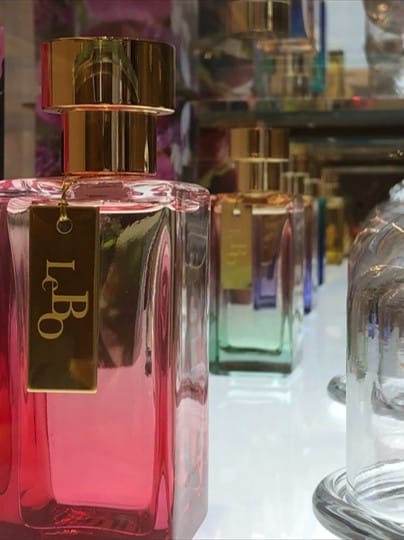 phot home LeBo Maison LeBo Parfums